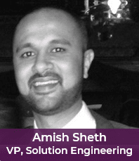 Headshot of Amish Sheth