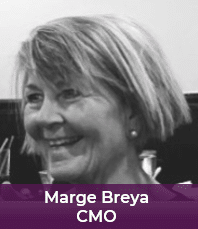 Headshot of Marge Breya