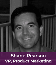 Headshot of Shane Pearson