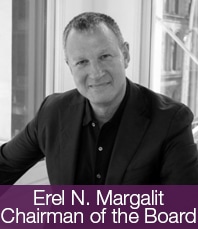 Headshot of Erel N. Margalit
