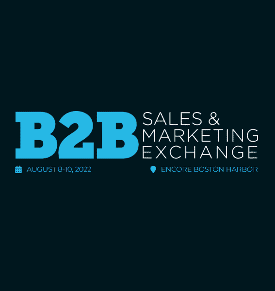 B2B Sales & Marketing Exchange Logo