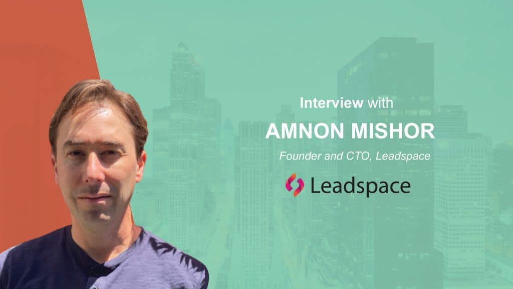 Interview with Amnon Mishor