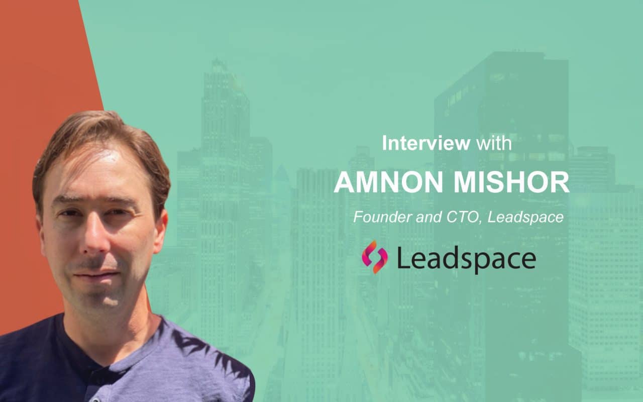 Interview with Amnon Mishor