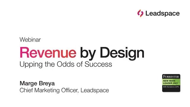 Revenue by Design