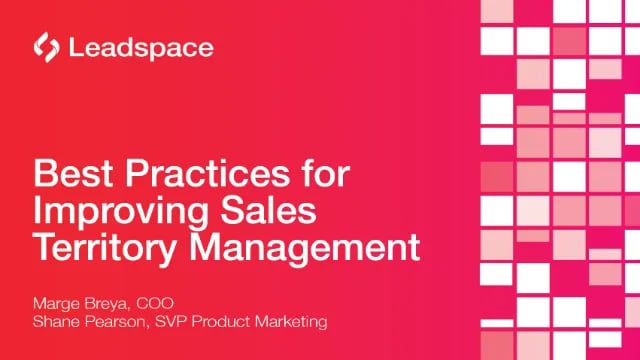 Best Practices for Improving Sales Territory Management