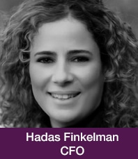 Hadas Finkelman Headshot