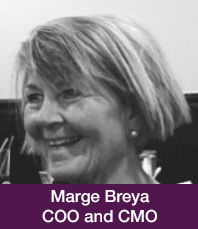 Marge Breya Headshot