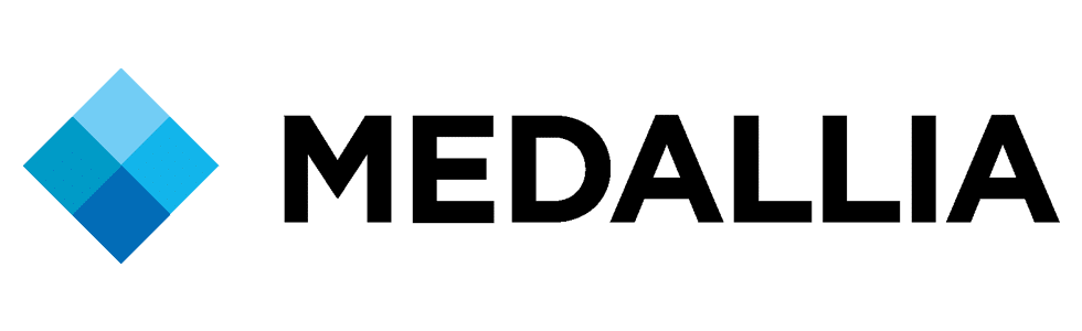 Medallia Logo