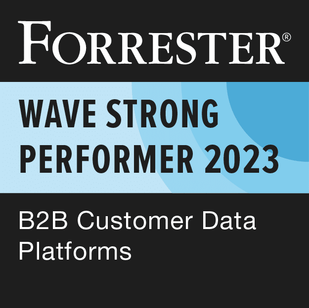 Forrester Wave Strong Performer 2023