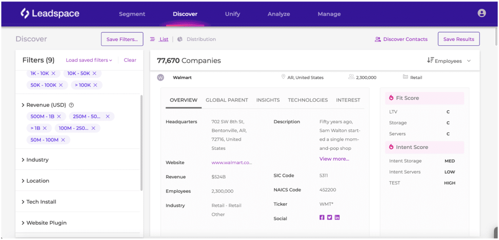 Identity Resolution Dashboard