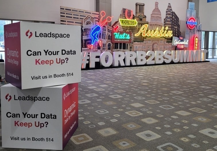 Forrester is Over – Don’t Go Back to Static Data!