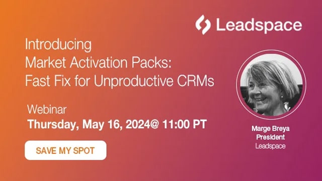 Introducing Market Activation Packs