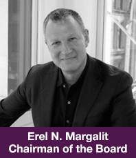 Erel N. Margalit Headshot