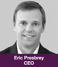 Eric Presbrey - CEO