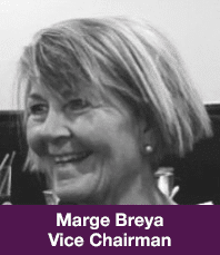 Marge Breya - Vice Chairman