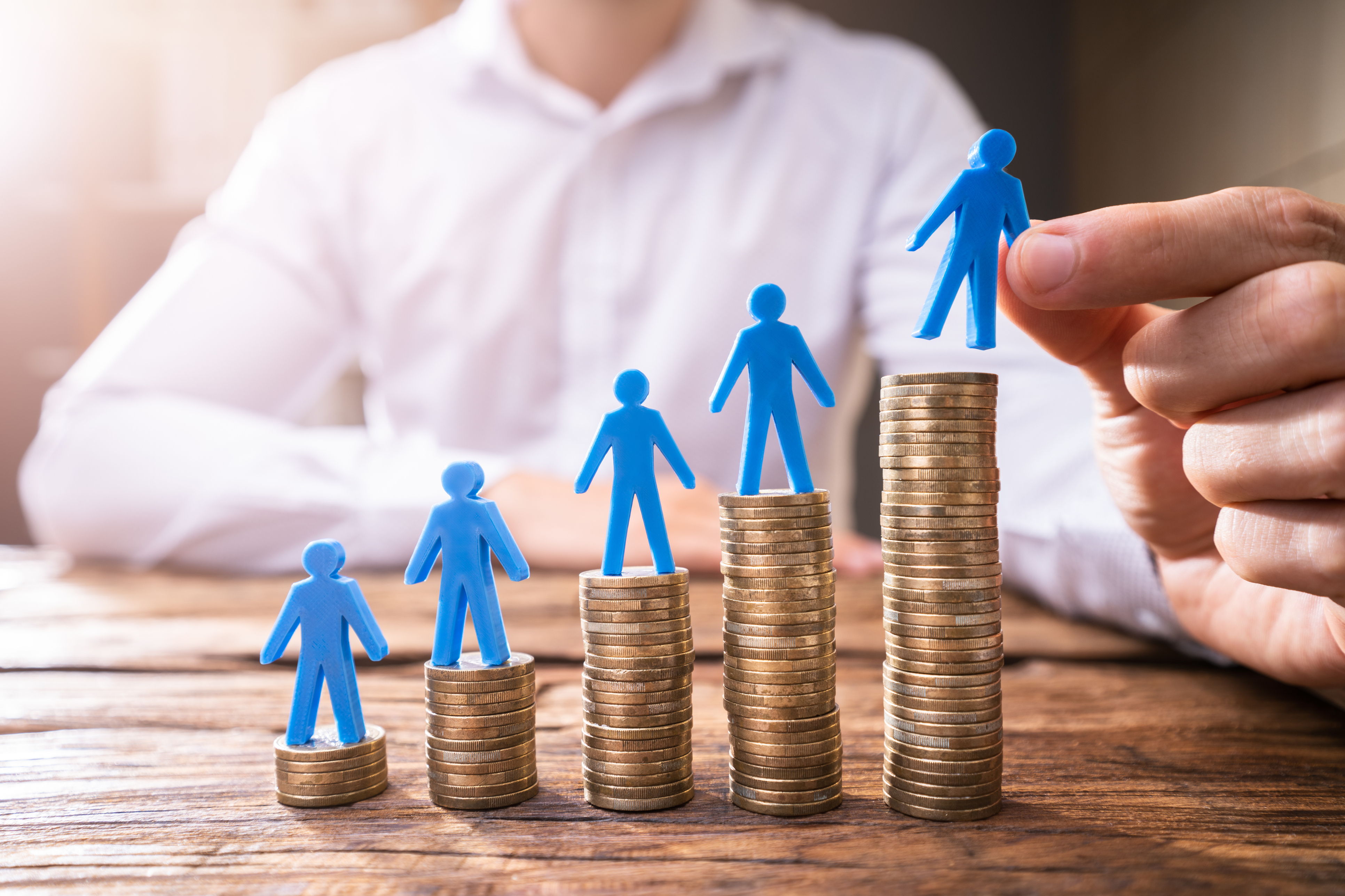 Why Waterfall Logic Matters in B2B Data Aggregation