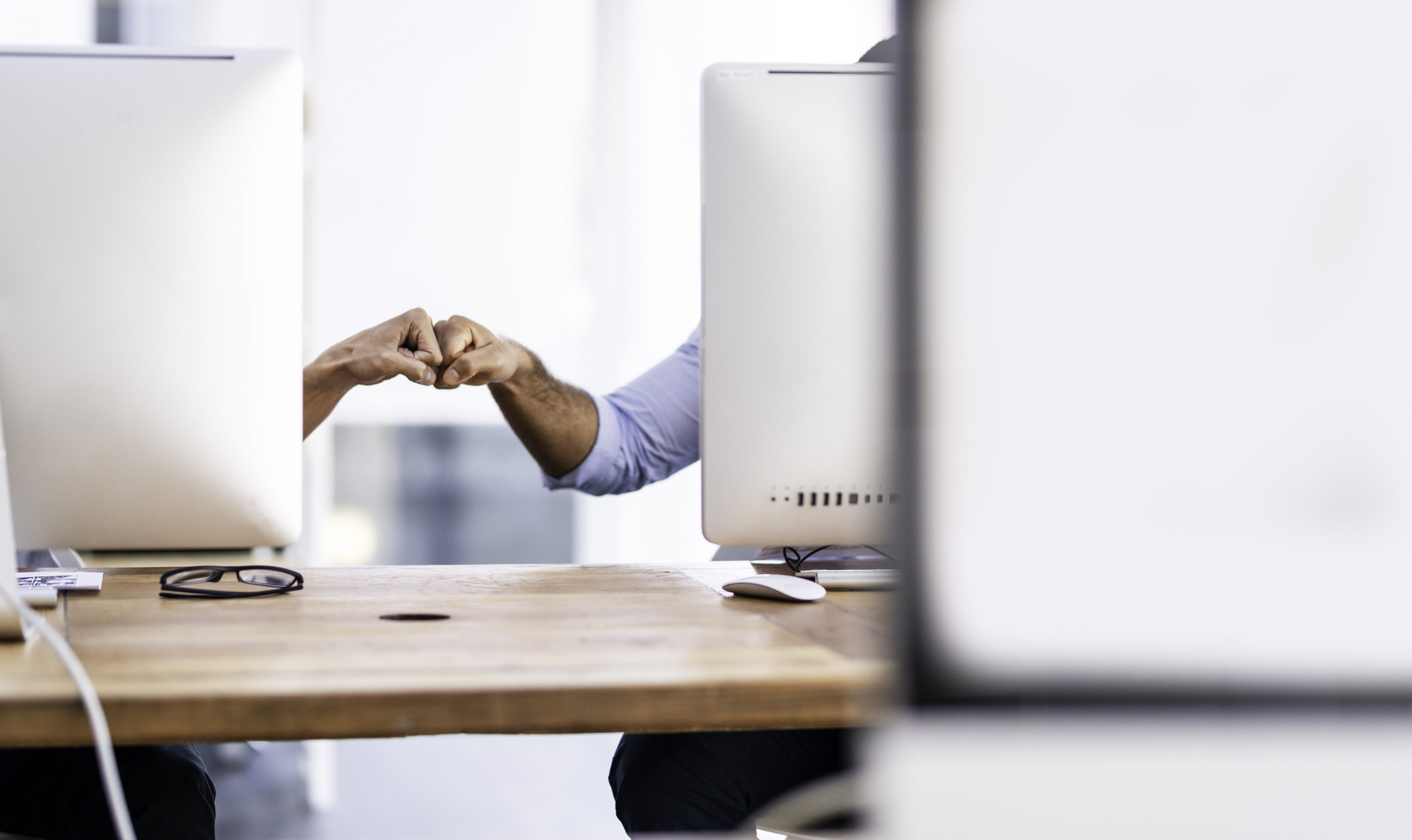 Not That Kind of Data Vendor.